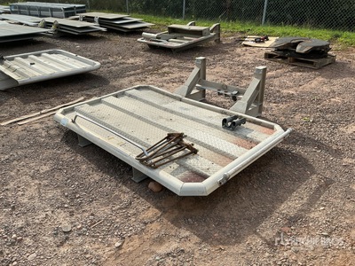 Headache Rack - Fits Truck