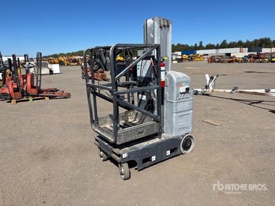 2007 JLG 20MVL Vertical Mast Lift