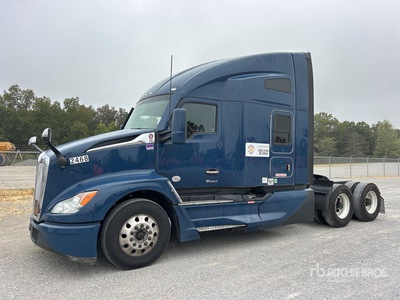 2023 Kenworth T680 6x4 Tracteur Routier Couchette