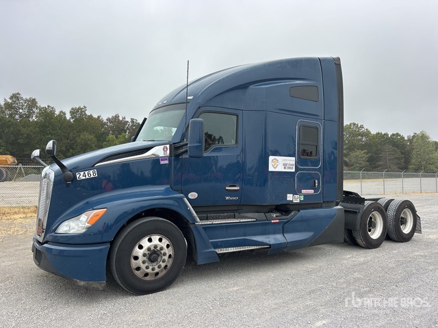 Truck Tractors