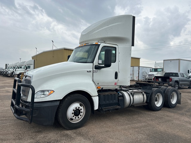 2020 International LT625 6x4 T/A Day Cab Truck Tractor