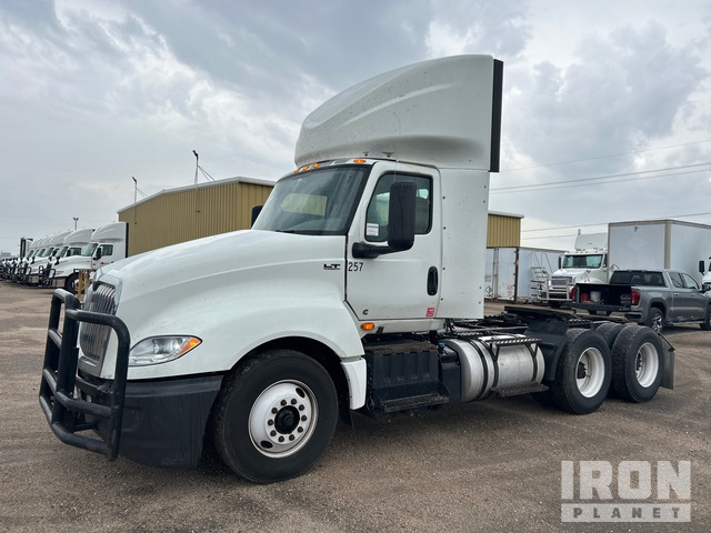 2020 International 2020 International LT625 6x4 T/A Day Cab Truck Tractor