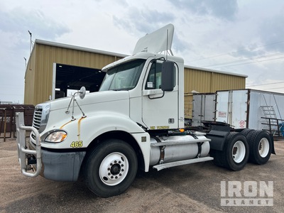2007 Freightliner Columbia T/A Day Cab Truck Tractor