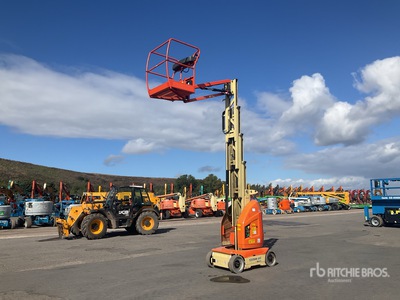 2011 JLG Toucan 10E Vertical Mast Lift