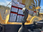 Control Station with Auxiliary Hydraulic Control