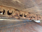 Undercarriage with Right Track Links
