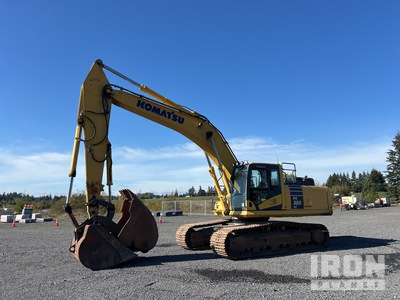 2017 Komatsu PC360-10 Tracked Excavator