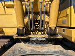 Chassis with Boom Base Pin and Bushings