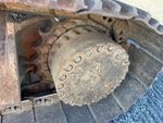 Undercarriage with Left Sprocket