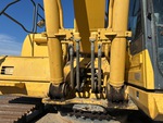 Hydraulics with Boom Lift Cylinder(s)