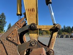 Chassis with Stick Condition