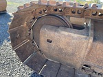 Undercarriage with Left Idler