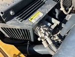Engine with A/C Compressor