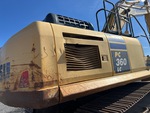 General Appearance with Sheet Metal (fiberglass) Condition