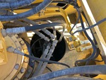 Hydraulics with Hydraulic Center Swivel