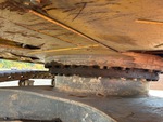 Chassis with Turntable Bearing