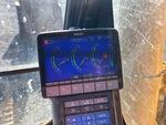 Control Station with Warning Lights