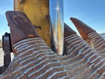 Hydraulics with Thumb Cylinder