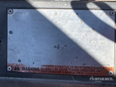 Toyota 42-4FGC25 5000 lb Cushion Tire Montacargas