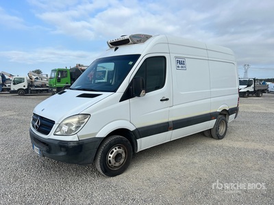 2010 Mercedes-Benz Sprinter Refrigerated Truck