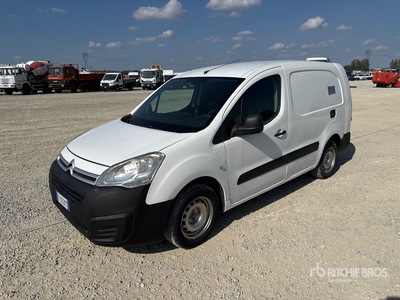 2017 Citroen Berlingo Furgone cargo