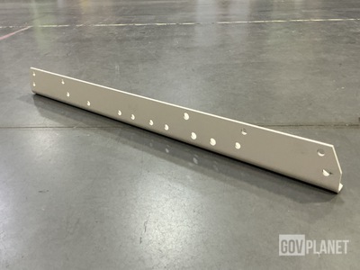 (9) Oshkosh 1731500 Structural Frame Sections