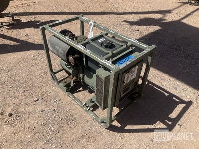 Dewey MEP-531A 2kW Generator Set