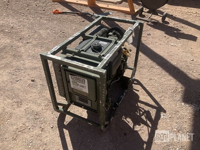 Dewey MEP-531A 2kW Generator Set