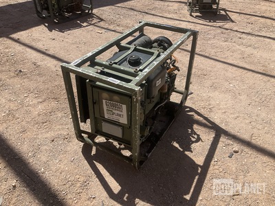 Dewey MEP-531A 2kW Generator Set