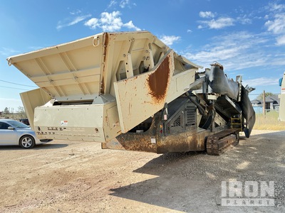 2023 Asctec GT165DF Tracked Incline Appareil de criblage