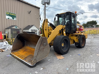 2014 Cat 930K Wheel Loader