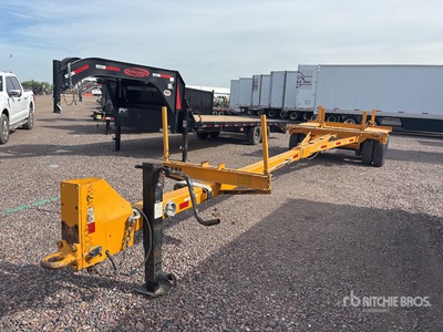 2006 Kiefer-Built Pole Trailer