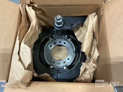 (16) Wheeler Bros 814133 Shoe Type Brakes