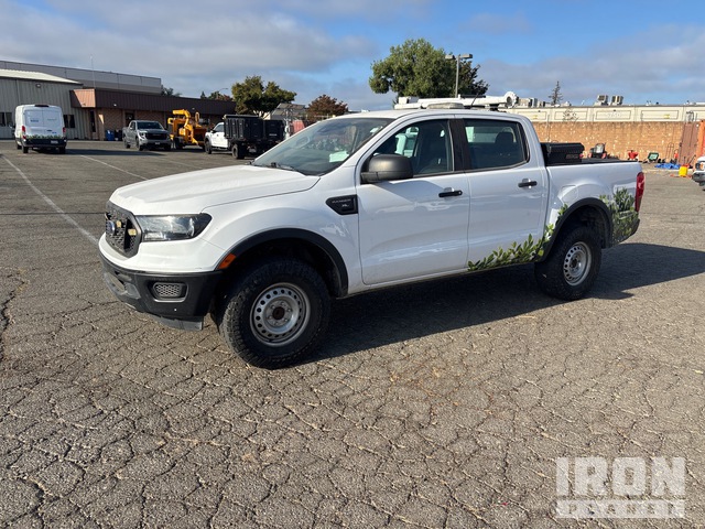 2021 Ford Ranger