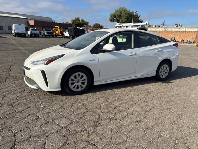 2020 Toyota Prius Automobile