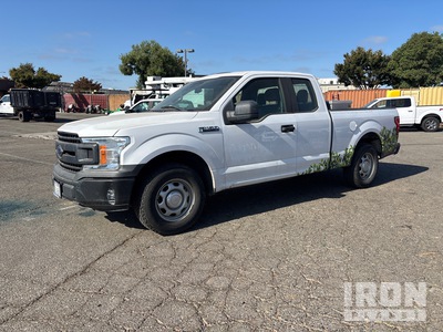 2019 Ford F-150 XL 4x2 Extended Cab Pickup