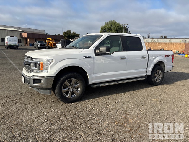 2020 Ford F-150