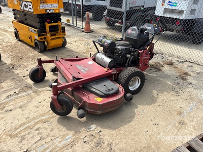 2024 Exmark Turf Tracer X-Series Stand-On 60 in. Lawn Mower