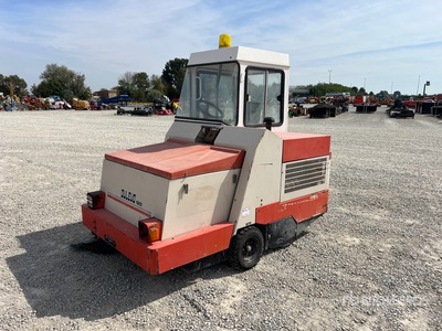 Dulevo 1200M Spazzatrice pavimenti