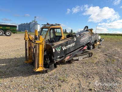 2017 Vermeer D40X55III Directional Drill