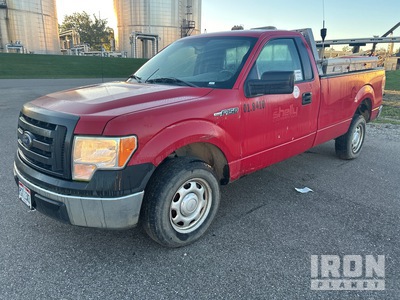 2010 Ford F-150 XL 4x2 Pickup