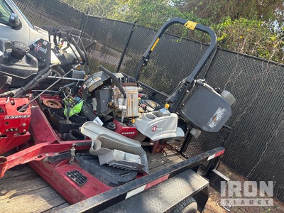 2022 Exmark Zero-Turn Lawn Mower (Inoperable)