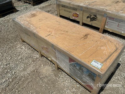 2026 SDLC1220 12 ft x 20 ft Carport (Unused)