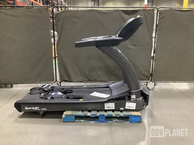 SportsArt Fitness T655L Treadmill