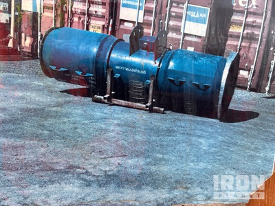 Quantity of (6) 2020 Chinook Hyperflo 40 HP Ventilation Fan