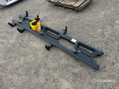 Running Boards Divers