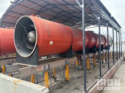 2020 Hyperflo 48 inch 1800RPM Ventilation Fan