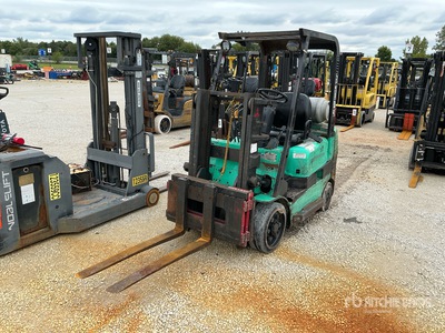 Mitsubishi FGC20K Forklift