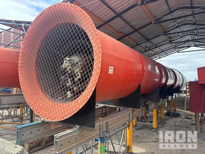 2020 Hyperflo 48 inch 1800RPM Ventilation Fan