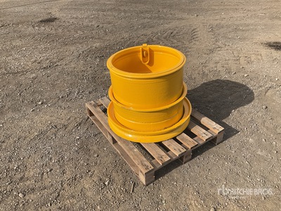 Volvo A25 Rim